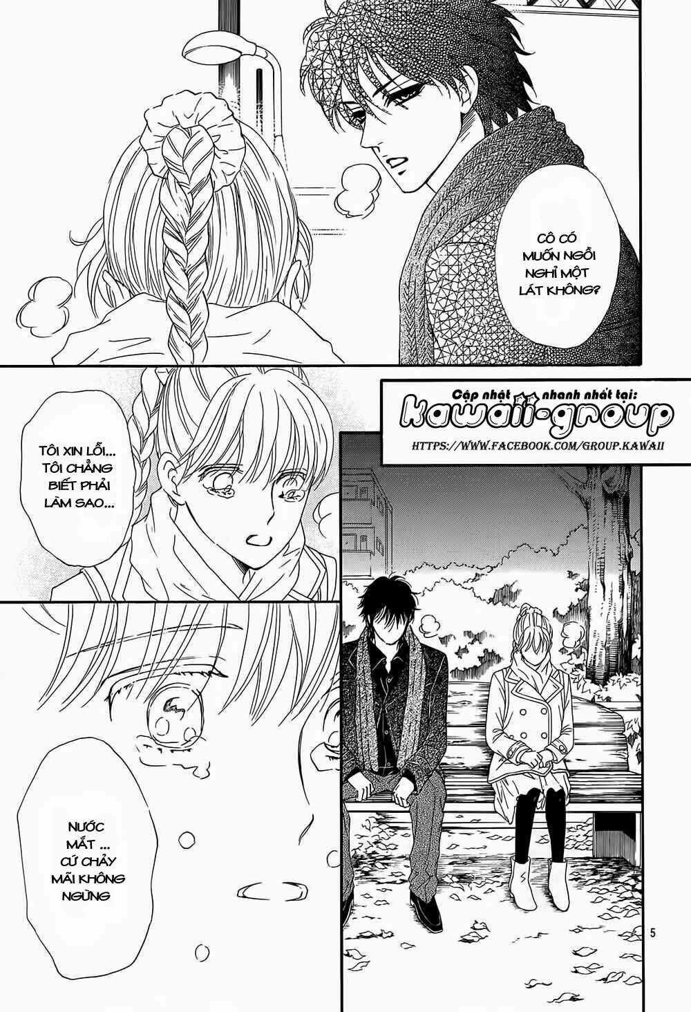 Sumika Sumire - Chapter 13 - Trang 8