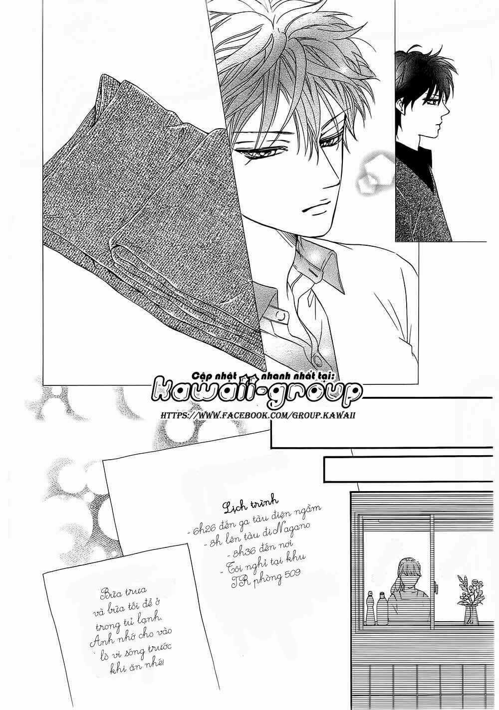 Sumika Sumire - Chapter 14 - Trang 14