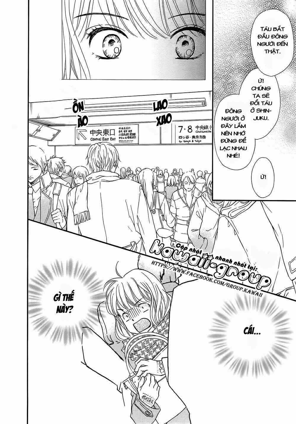 Sumika Sumire - Chapter 14 - Trang 16