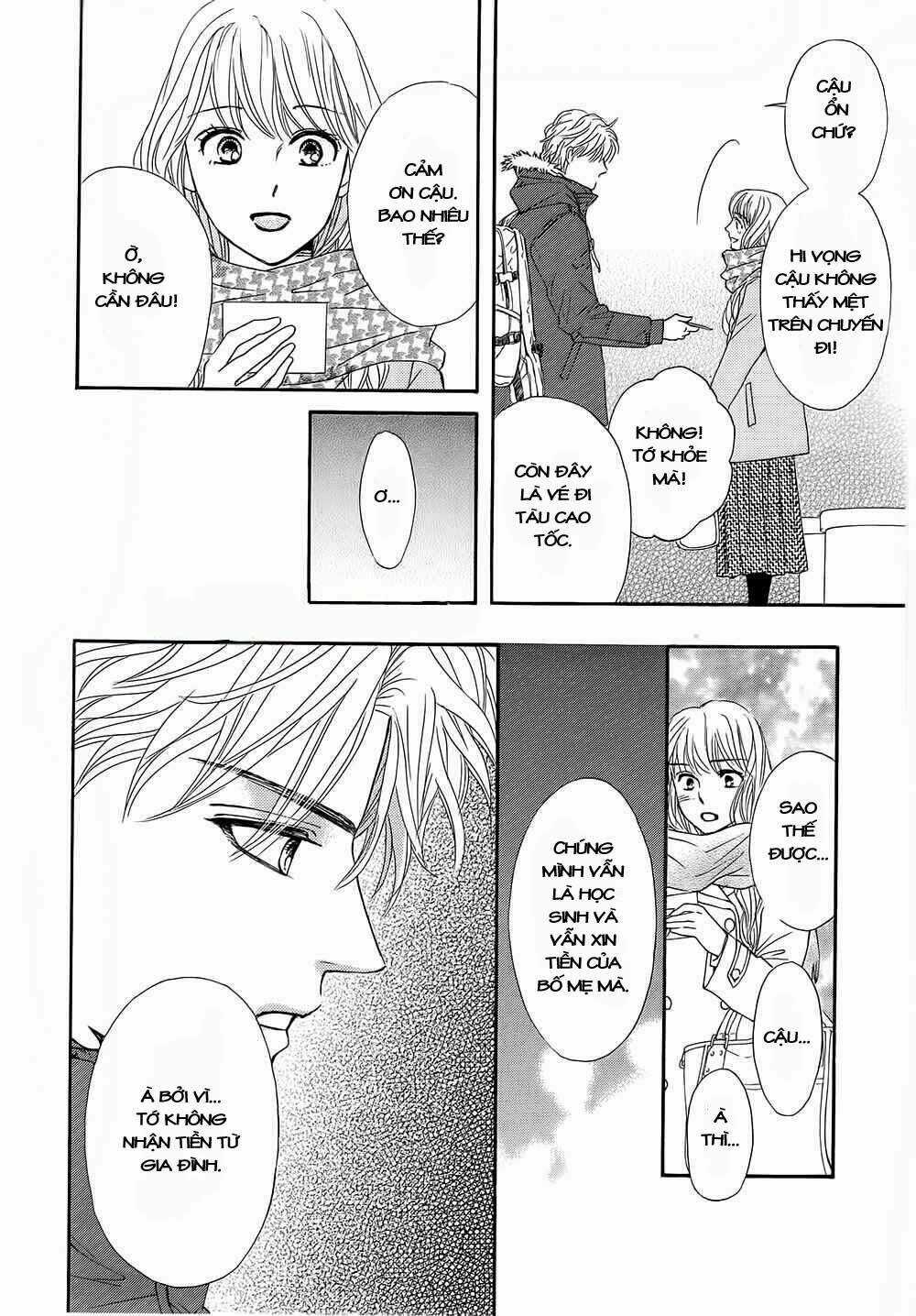 Sumika Sumire - Chapter 14 - Trang 18