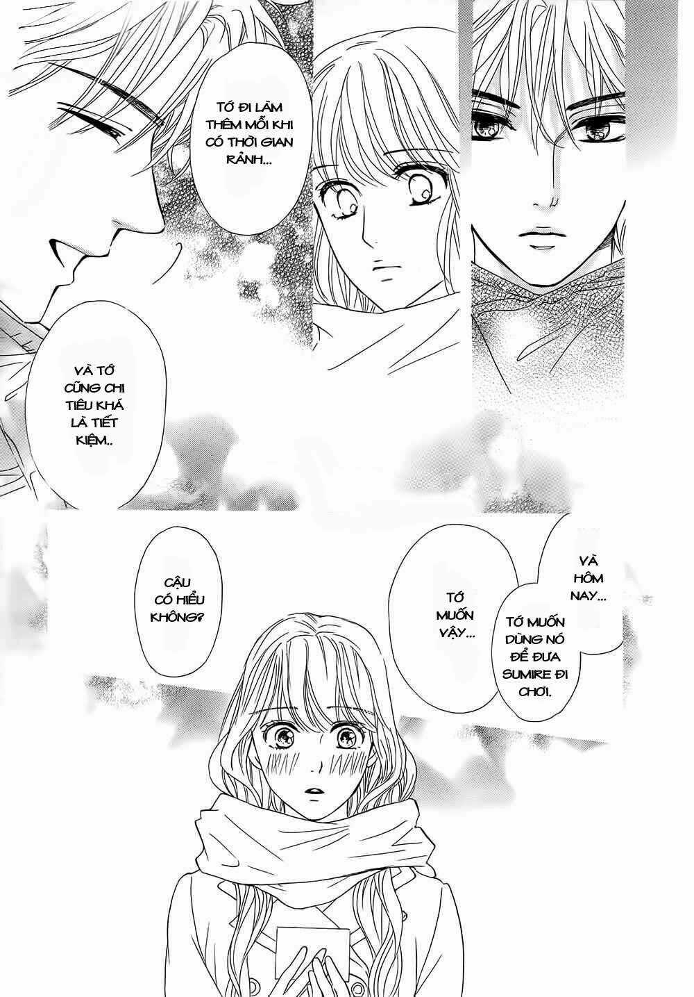 Sumika Sumire - Chapter 14 - Trang 19