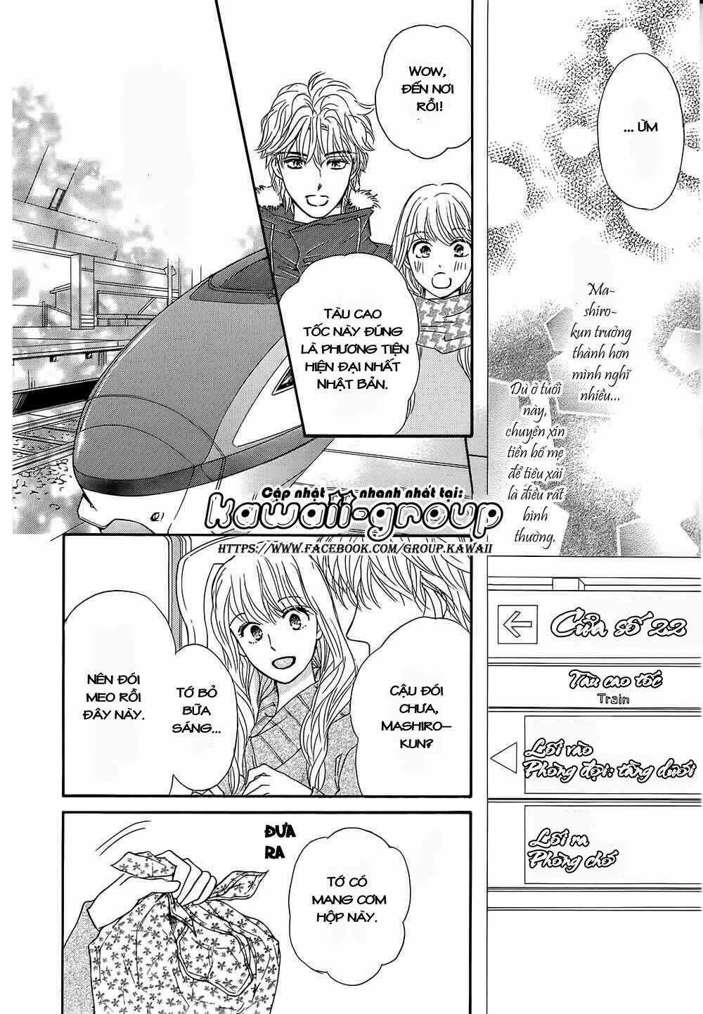 Sumika Sumire - Chapter 14 - Trang 20