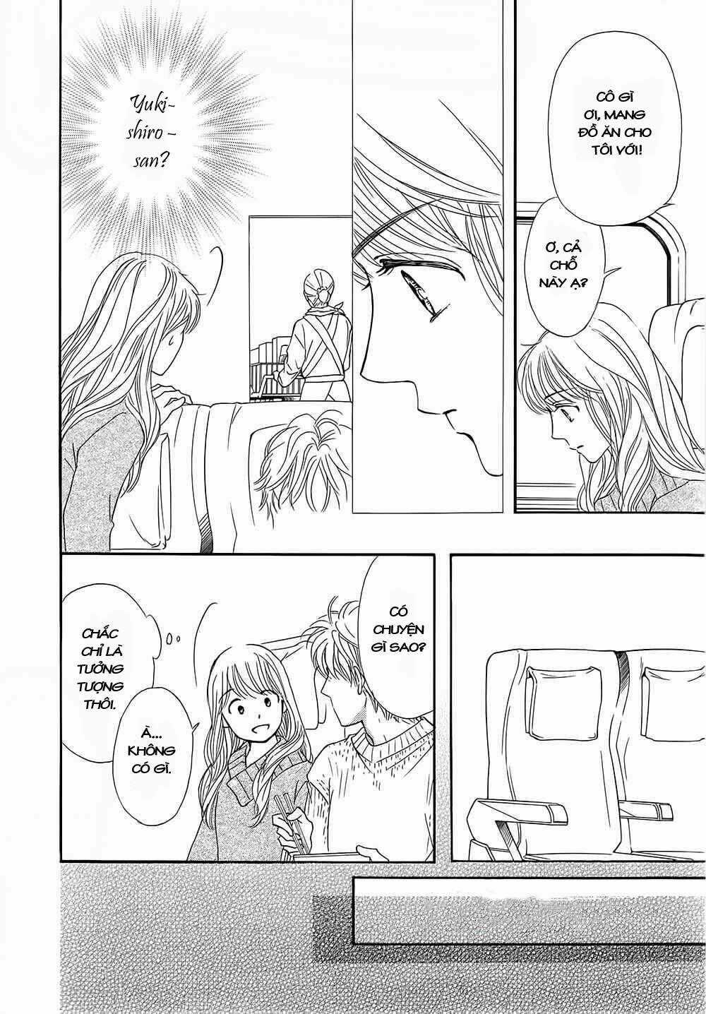 Sumika Sumire - Chapter 14 - Trang 22