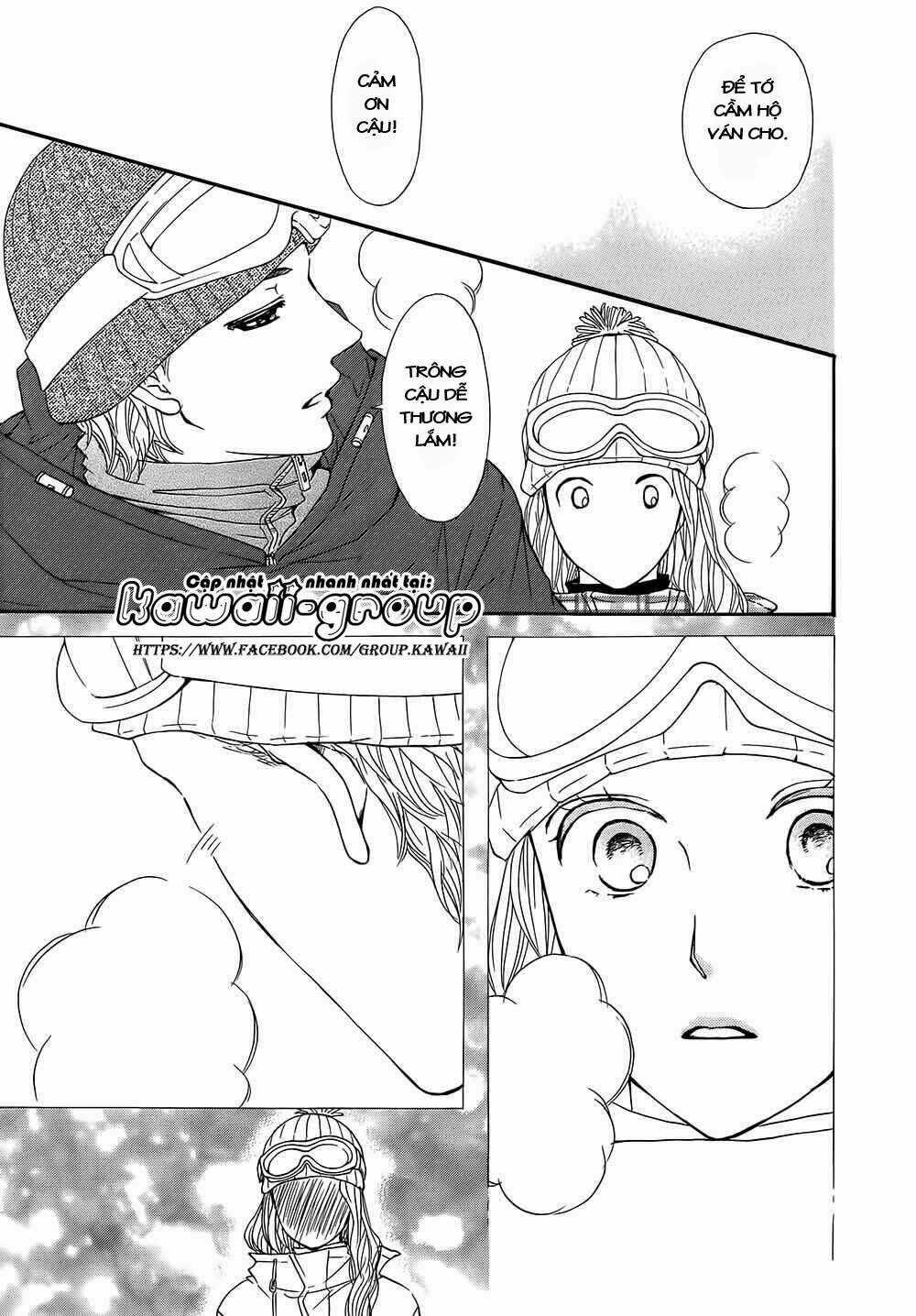 Sumika Sumire - Chapter 14 - Trang 25