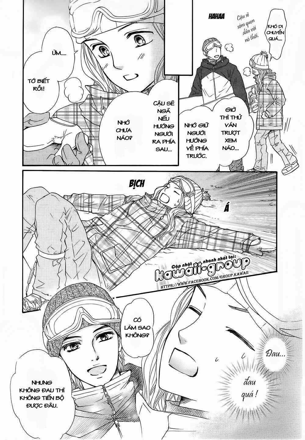 Sumika Sumire - Chapter 14 - Trang 26