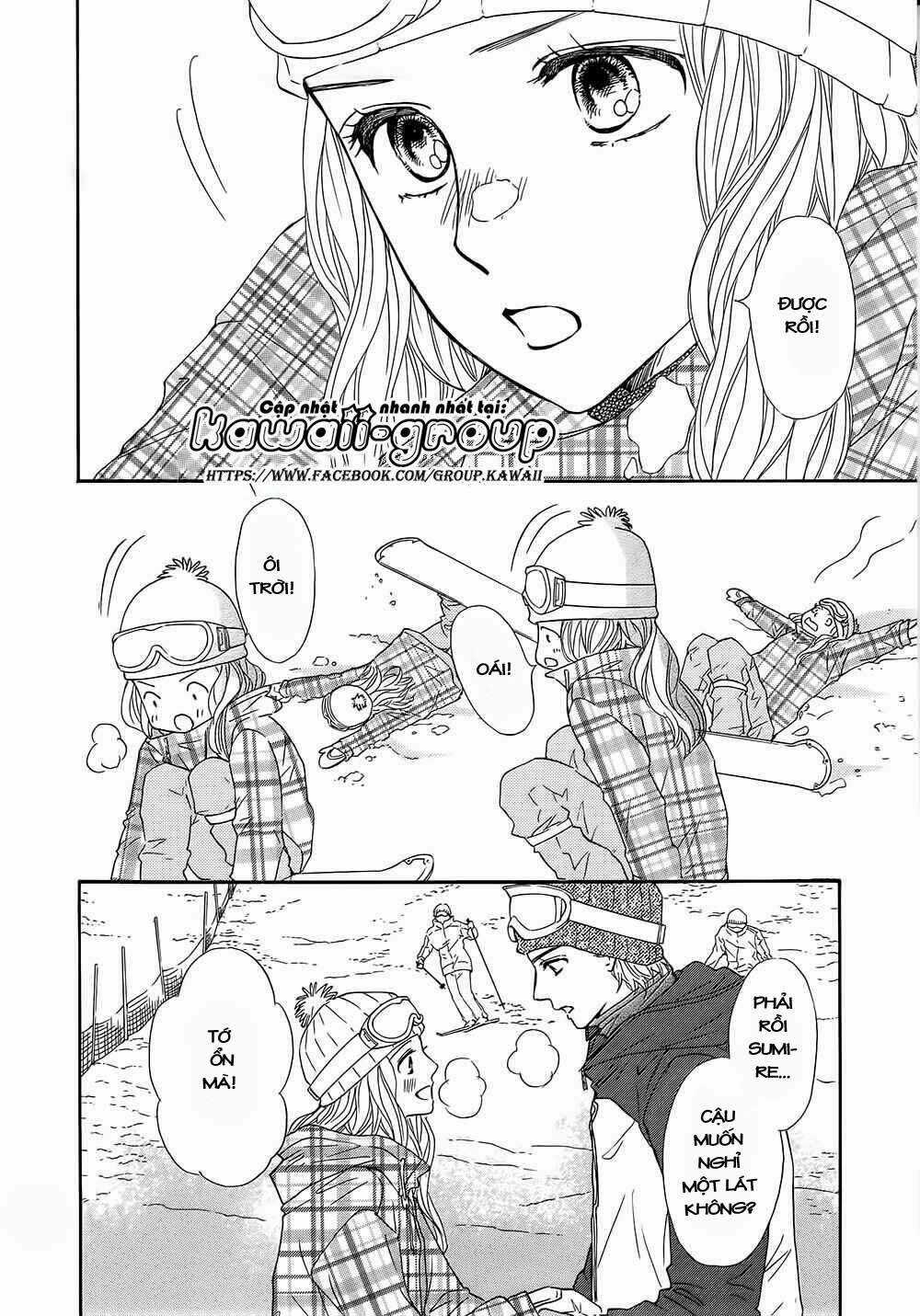 Sumika Sumire - Chapter 14 - Trang 28