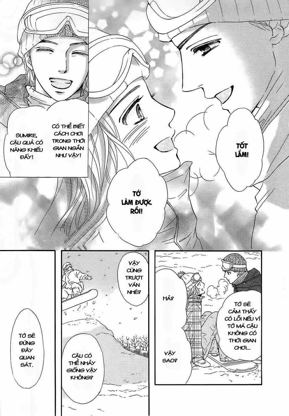 Sumika Sumire - Chapter 14 - Trang 30