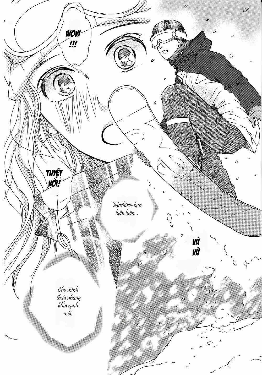 Sumika Sumire - Chapter 14 - Trang 31