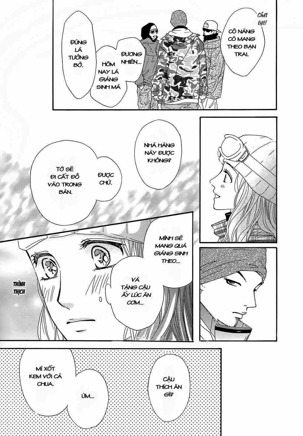 Sumika Sumire - Chapter 14 - Trang 34