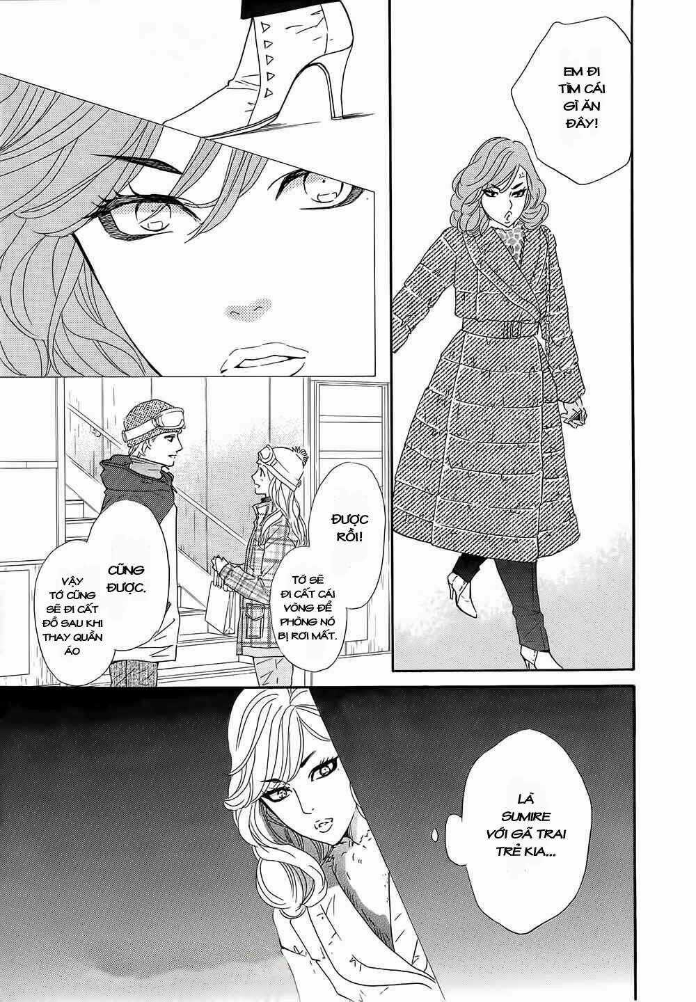 Sumika Sumire - Chapter 14 - Trang 44