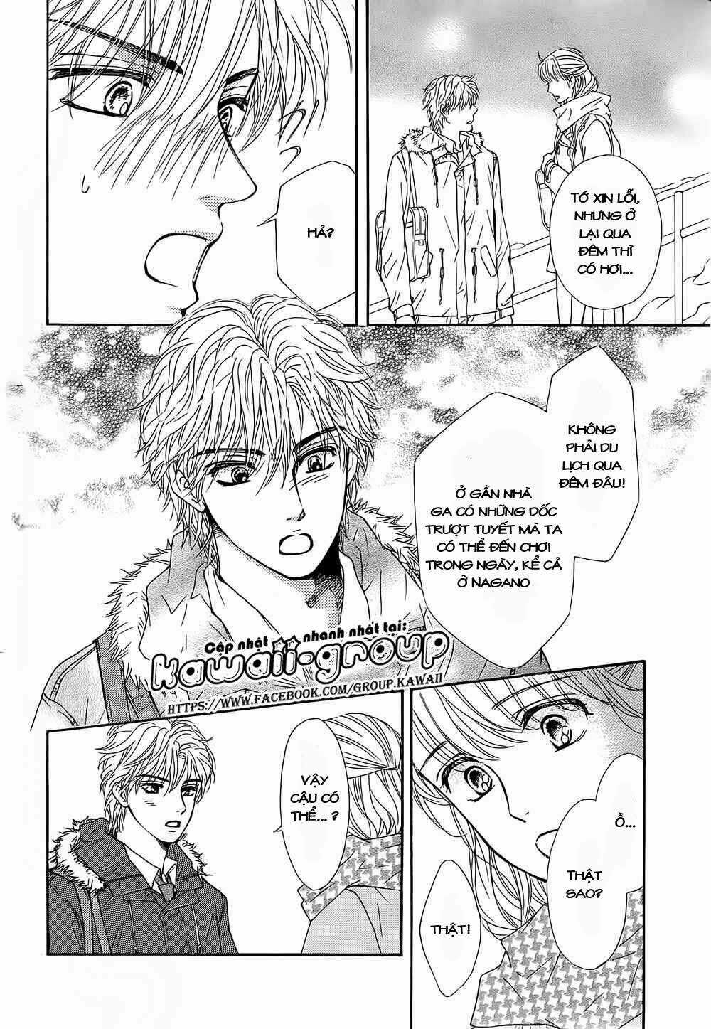 Sumika Sumire - Chapter 14 - Trang 6