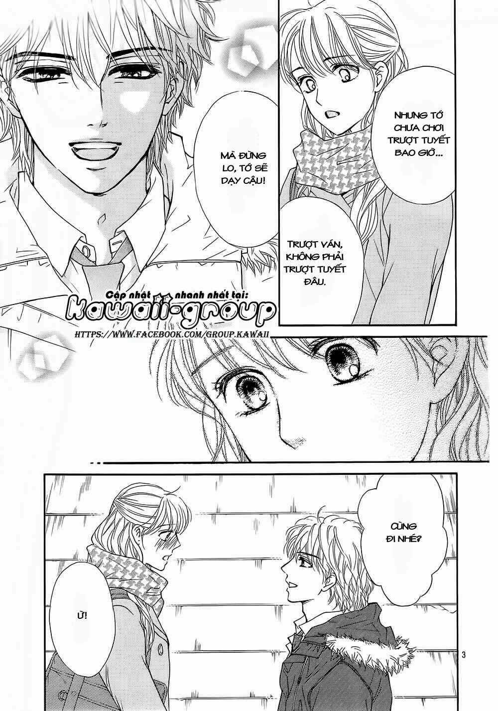 Sumika Sumire - Chapter 14 - Trang 7