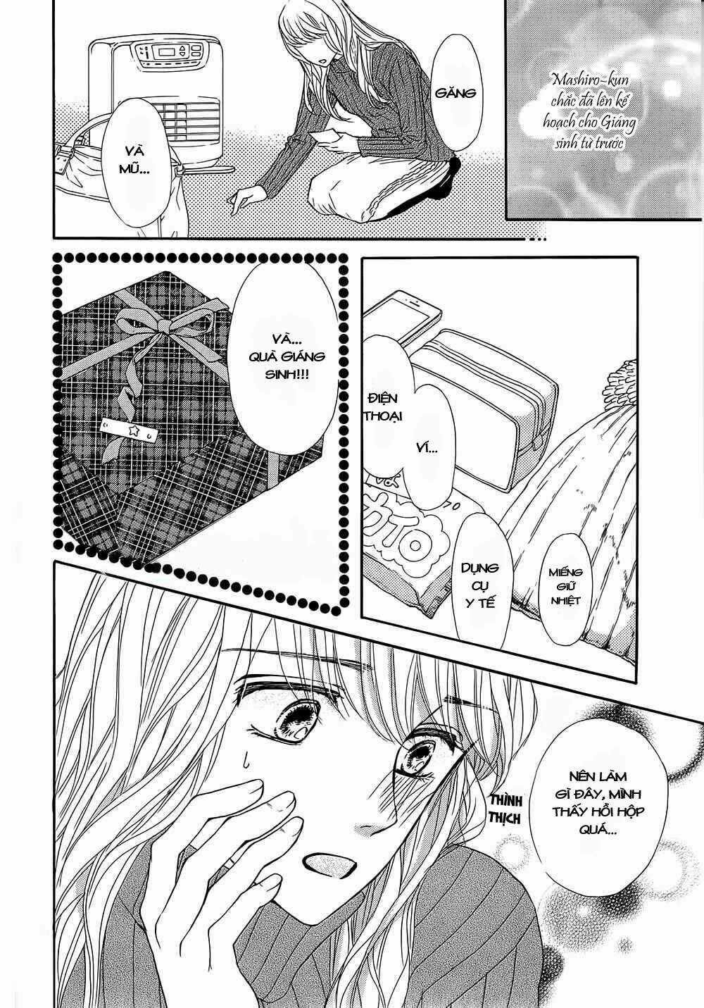 Sumika Sumire - Chapter 14 - Trang 8