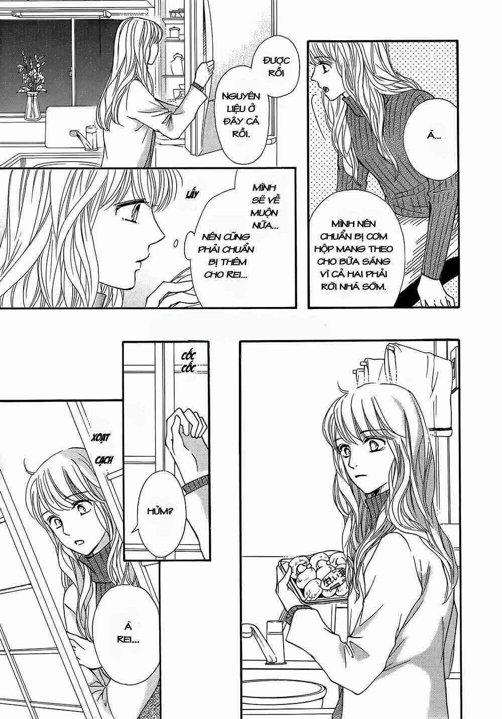 Sumika Sumire - Chapter 14 - Trang 9