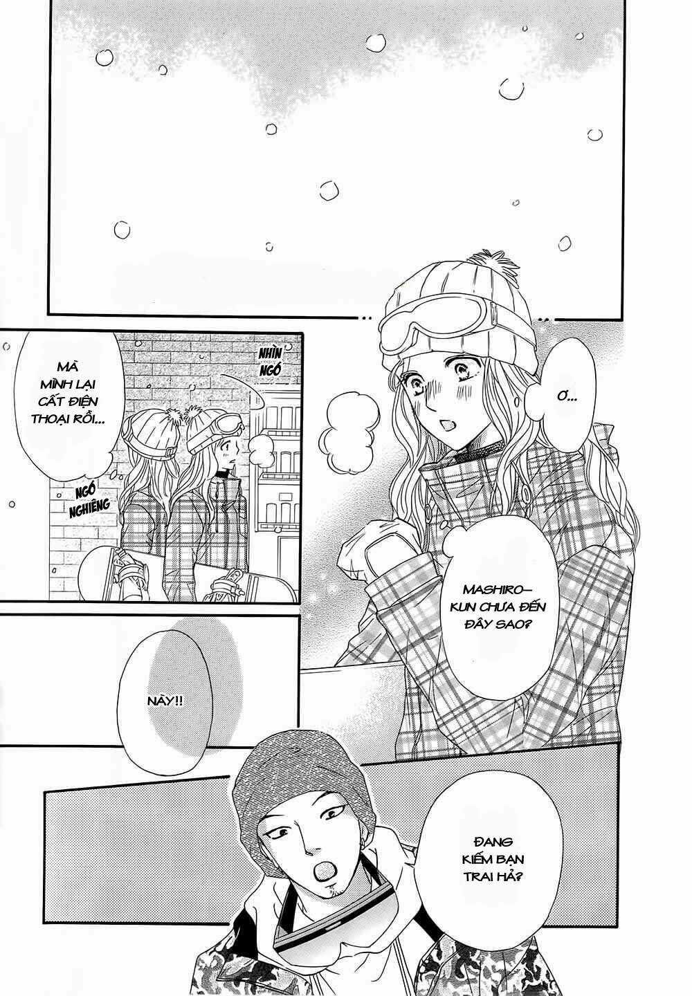 Sumika Sumire - Chapter 15 - Trang 11