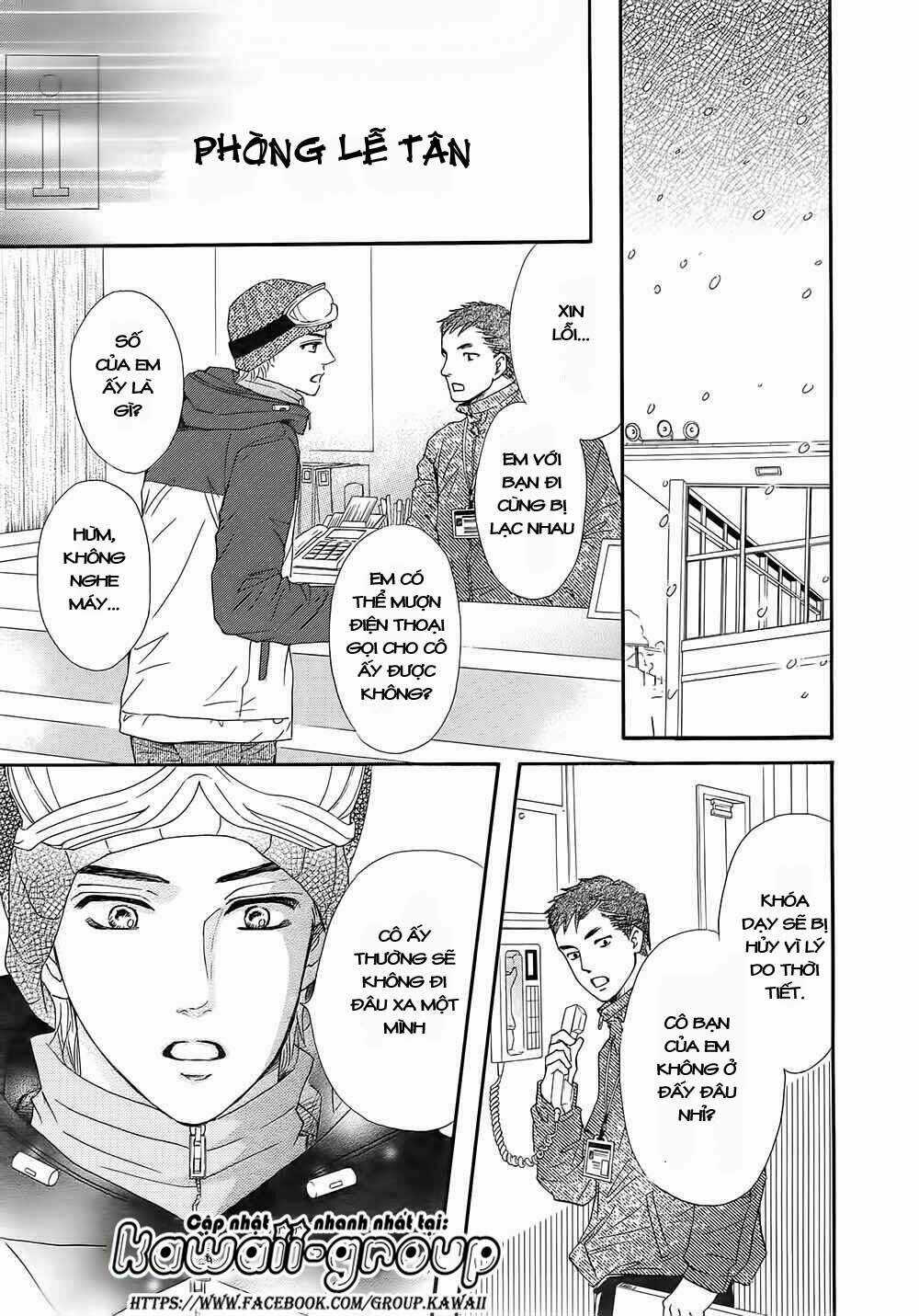 Sumika Sumire - Chapter 15 - Trang 17