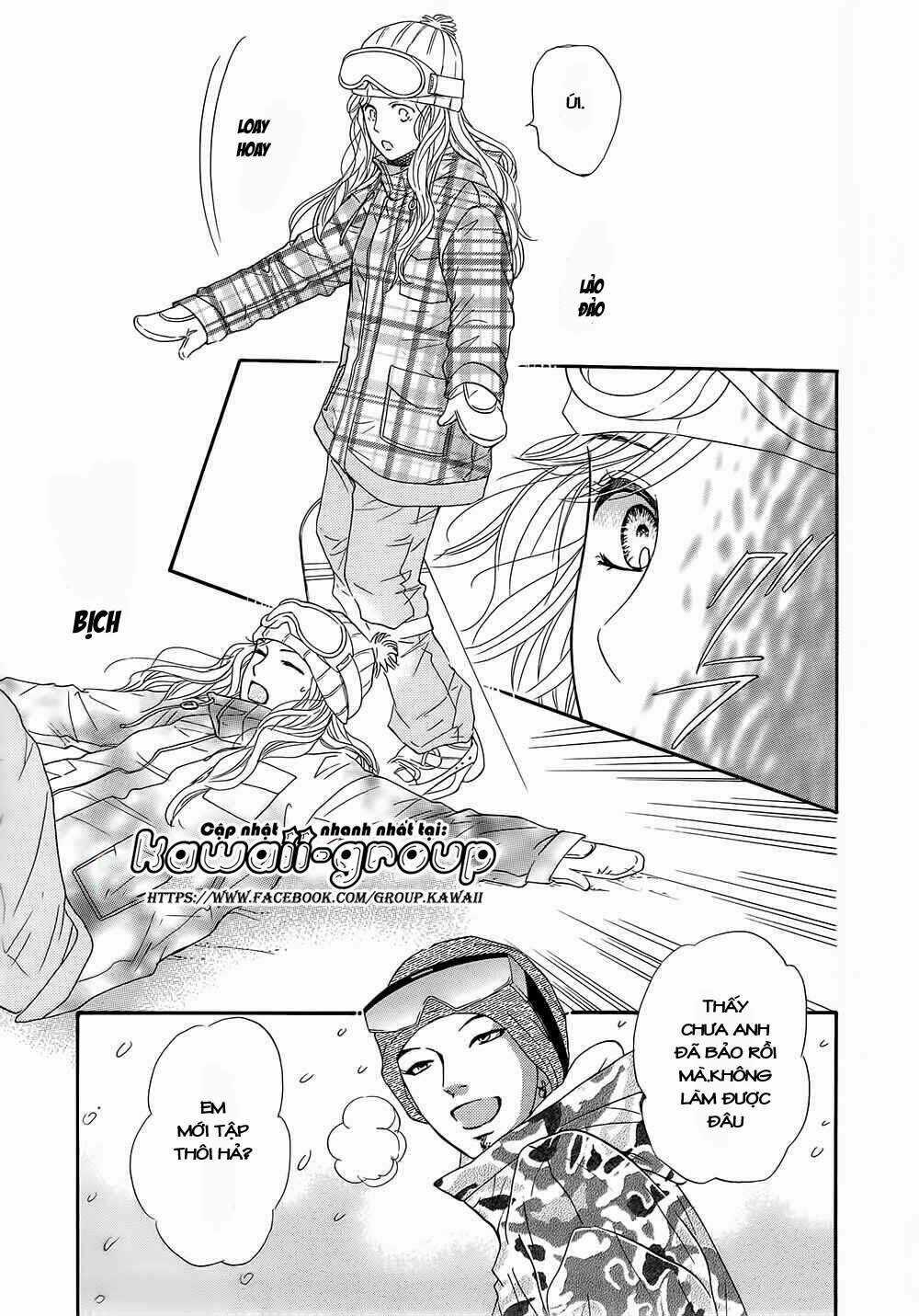 Sumika Sumire - Chapter 15 - Trang 19