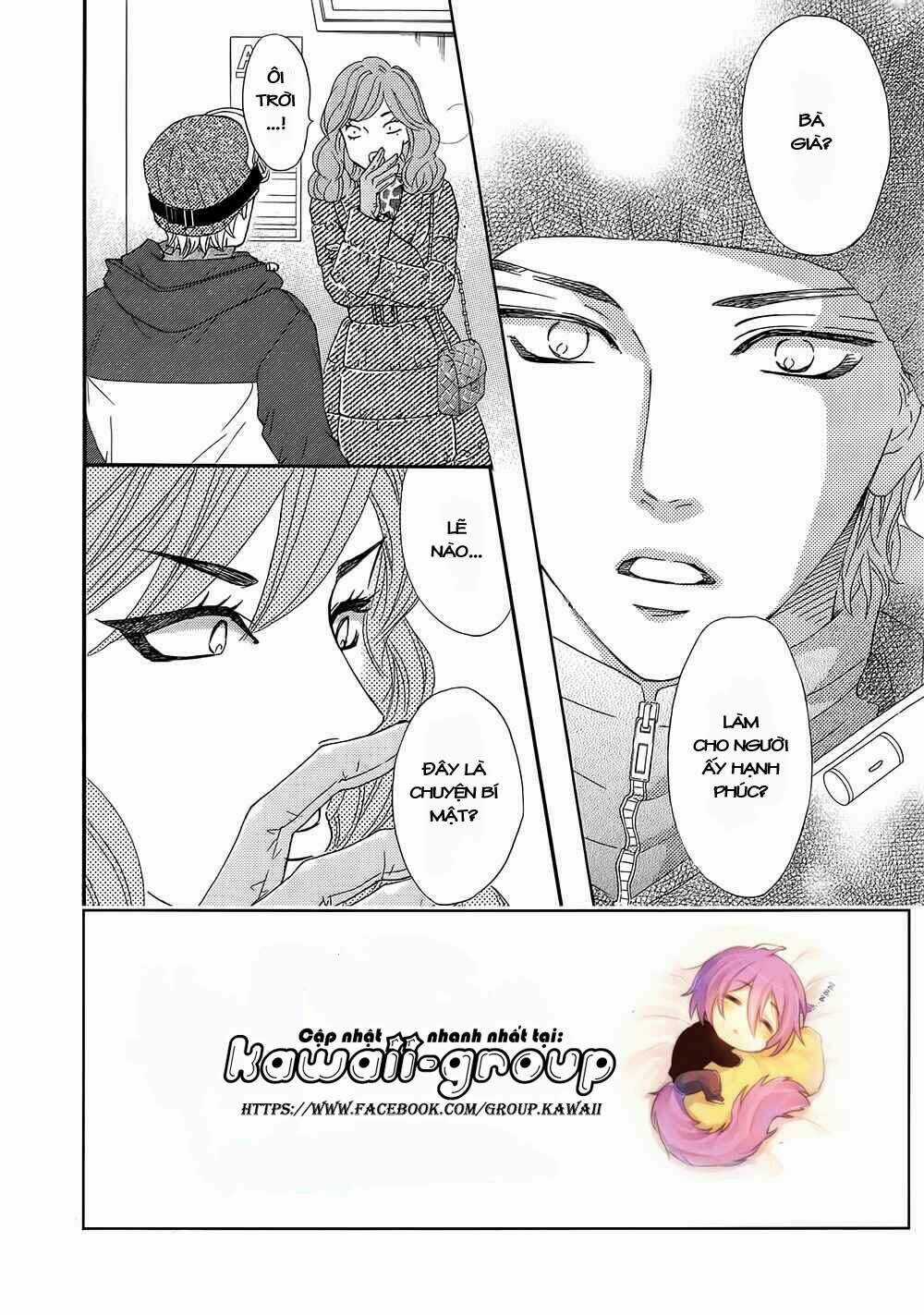 Sumika Sumire - Chapter 15 - Trang 4