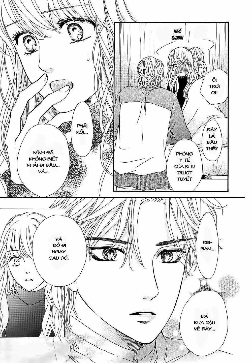 Sumika Sumire - Chapter 15 - Trang 41