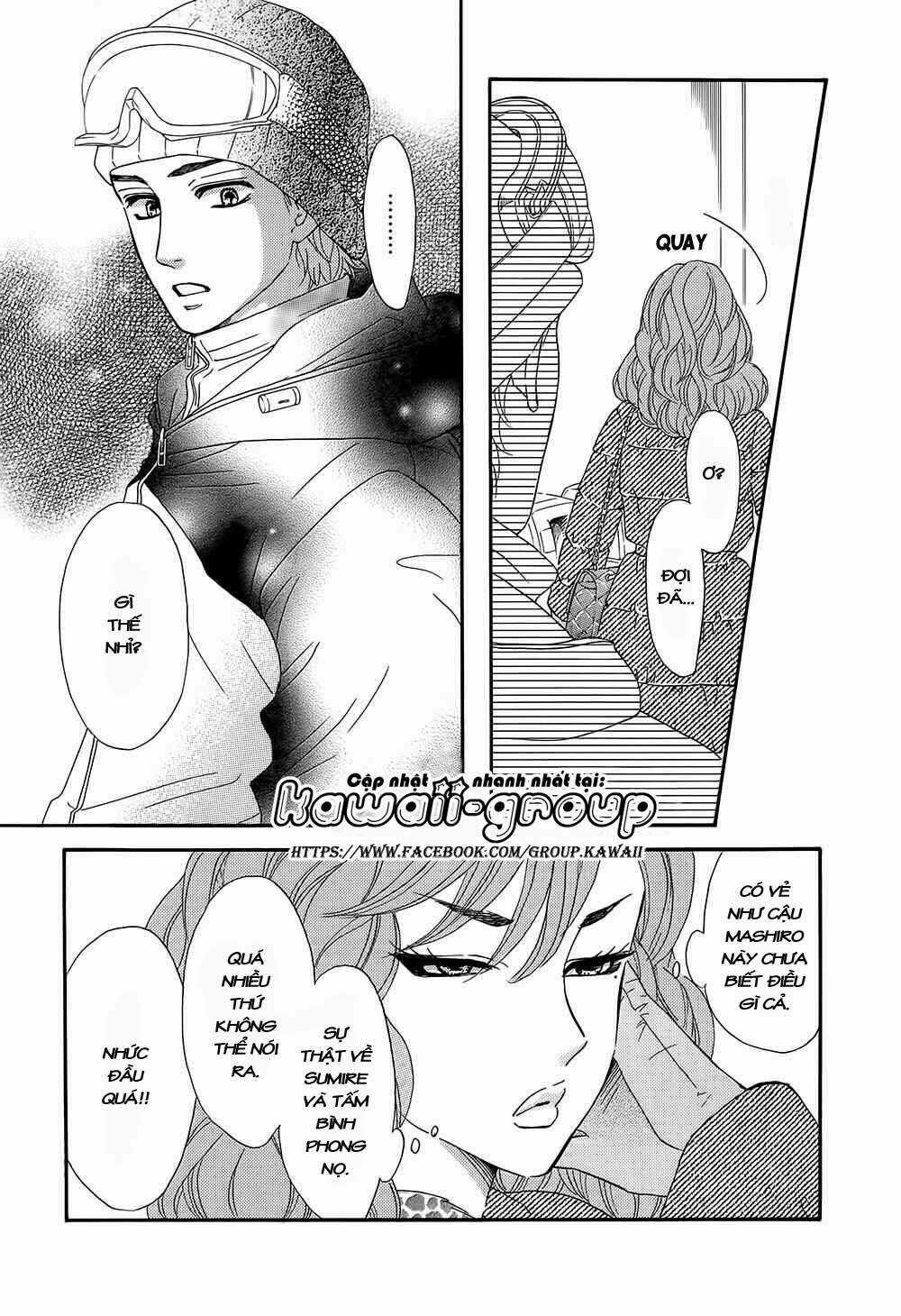 Sumika Sumire - Chapter 15 - Trang 9