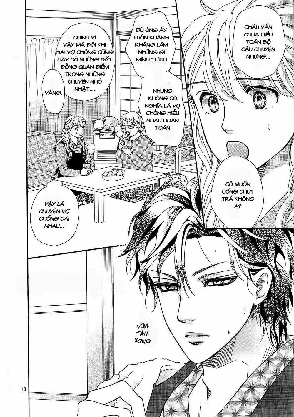 Sumika Sumire - Chapter 16 - Trang 11