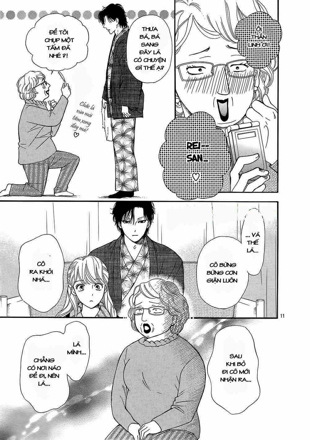 Sumika Sumire - Chapter 16 - Trang 12