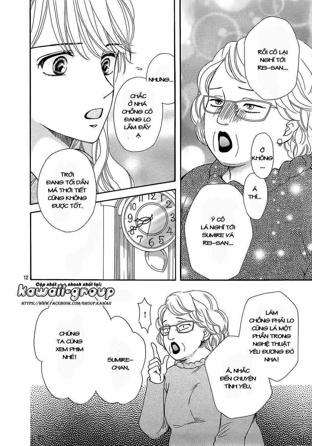 Sumika Sumire - Chapter 16 - Trang 13