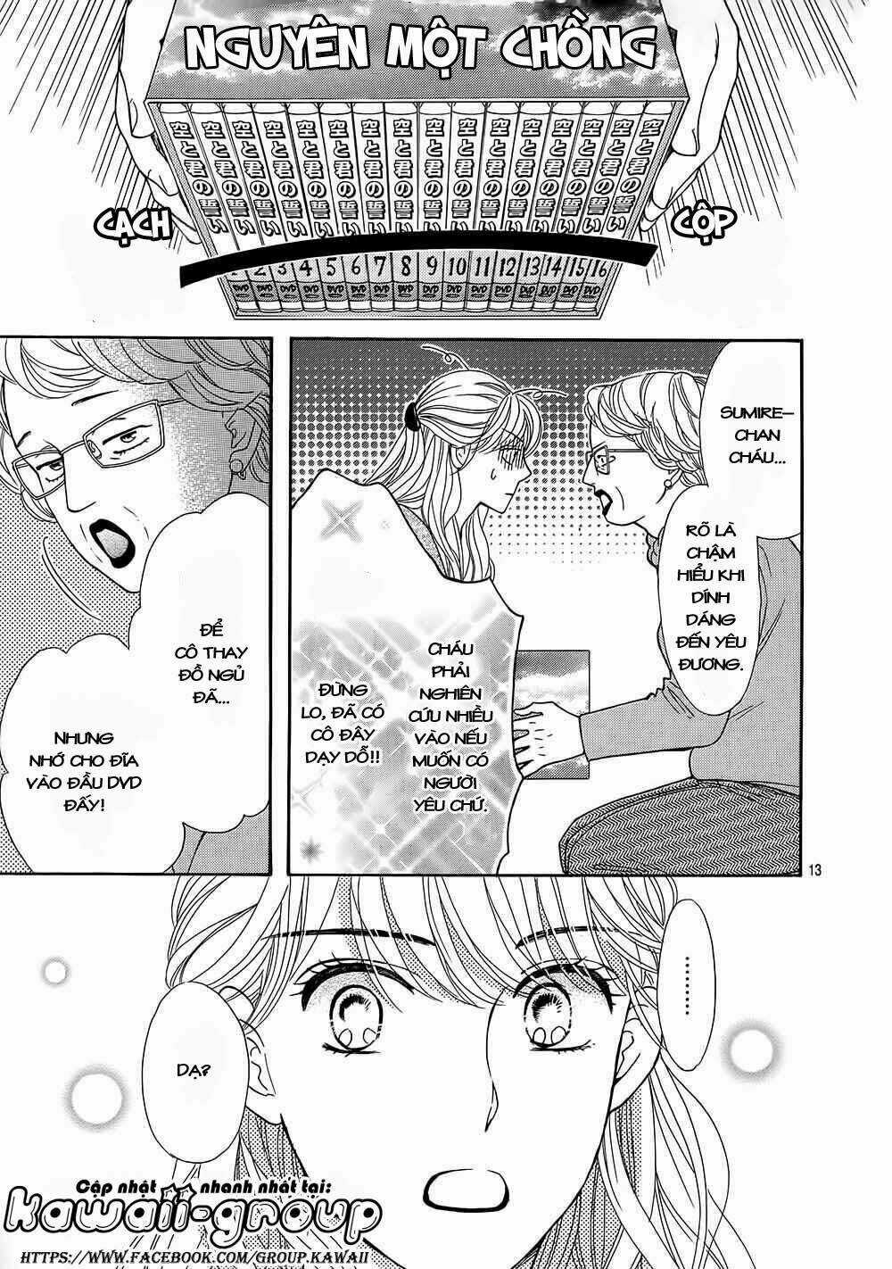 Sumika Sumire - Chapter 16 - Trang 14