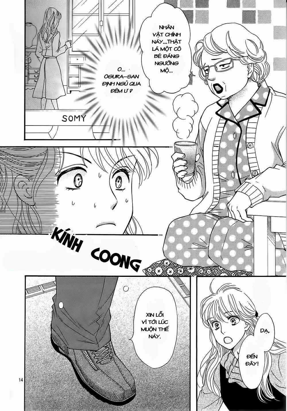 Sumika Sumire - Chapter 16 - Trang 15