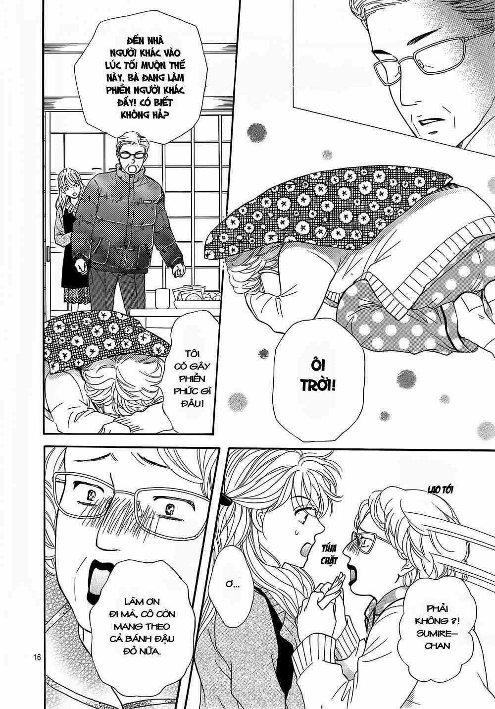 Sumika Sumire - Chapter 16 - Trang 17
