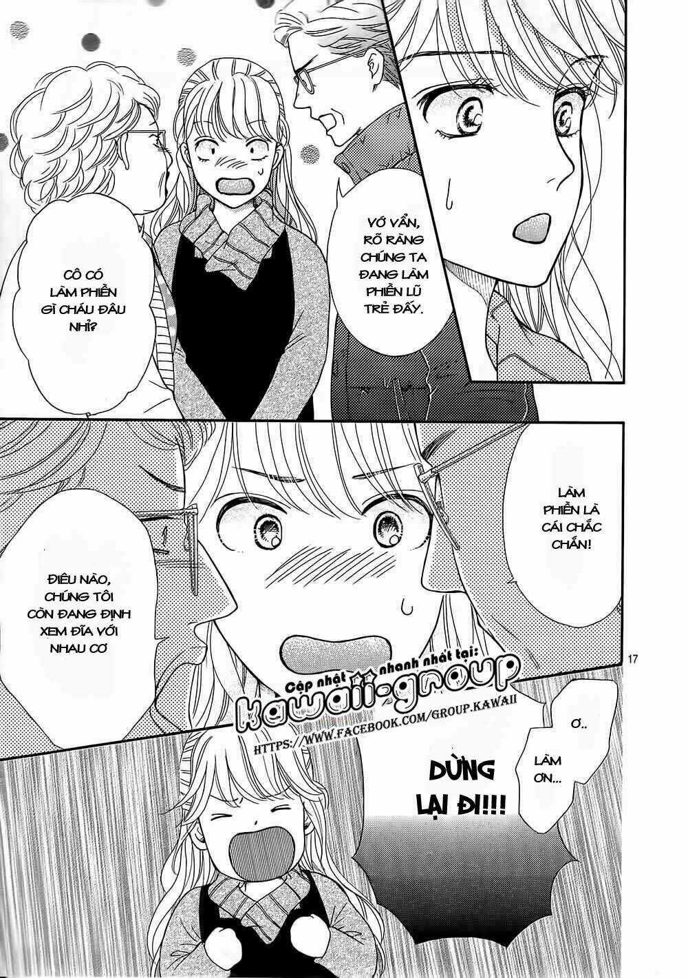 Sumika Sumire - Chapter 16 - Trang 18