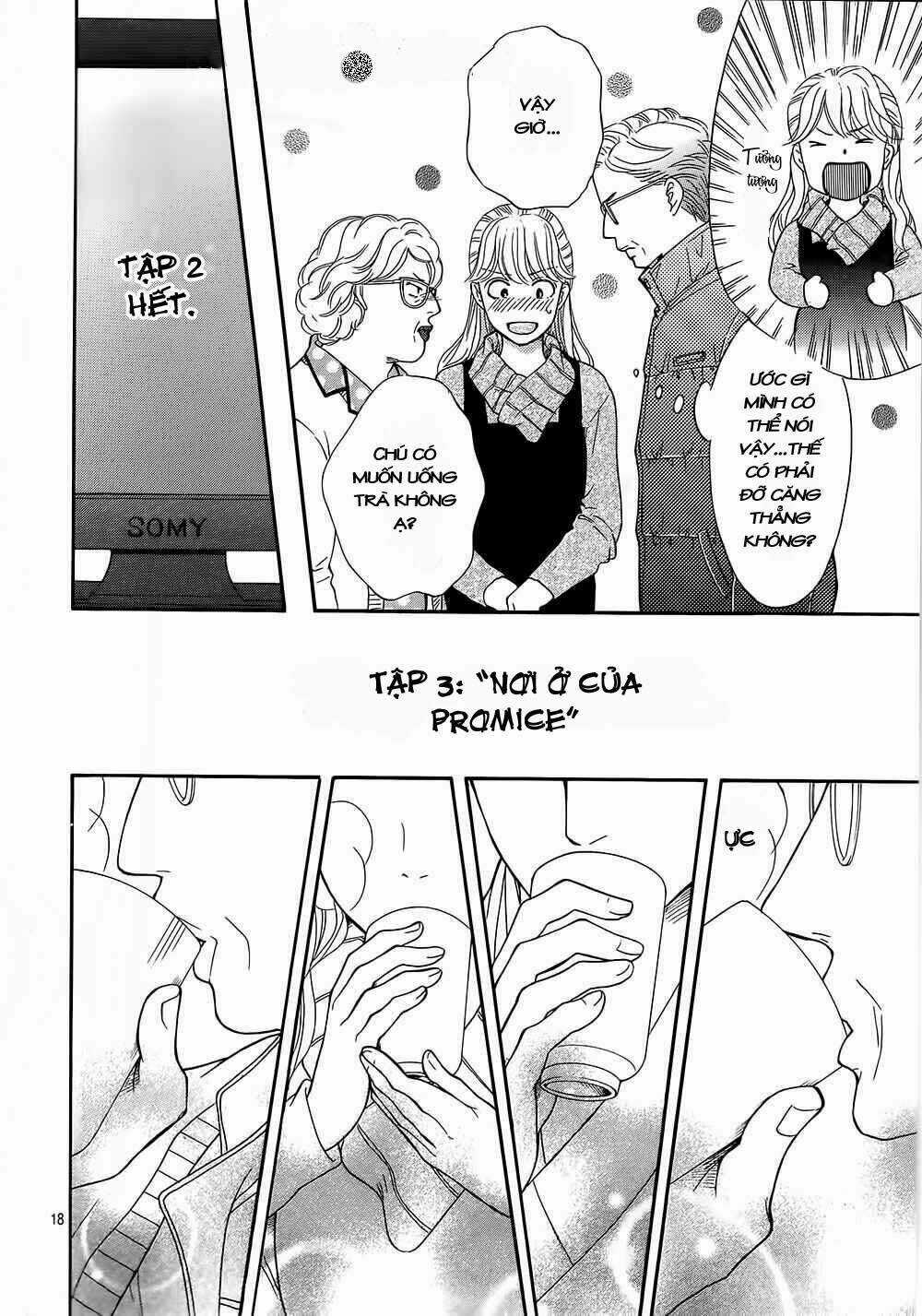 Sumika Sumire - Chapter 16 - Trang 19