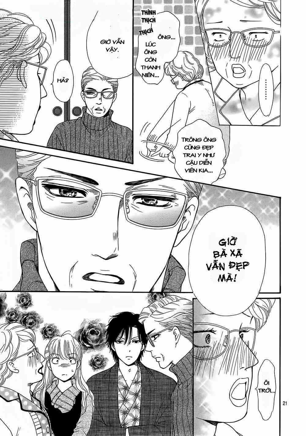 Sumika Sumire - Chapter 16 - Trang 22