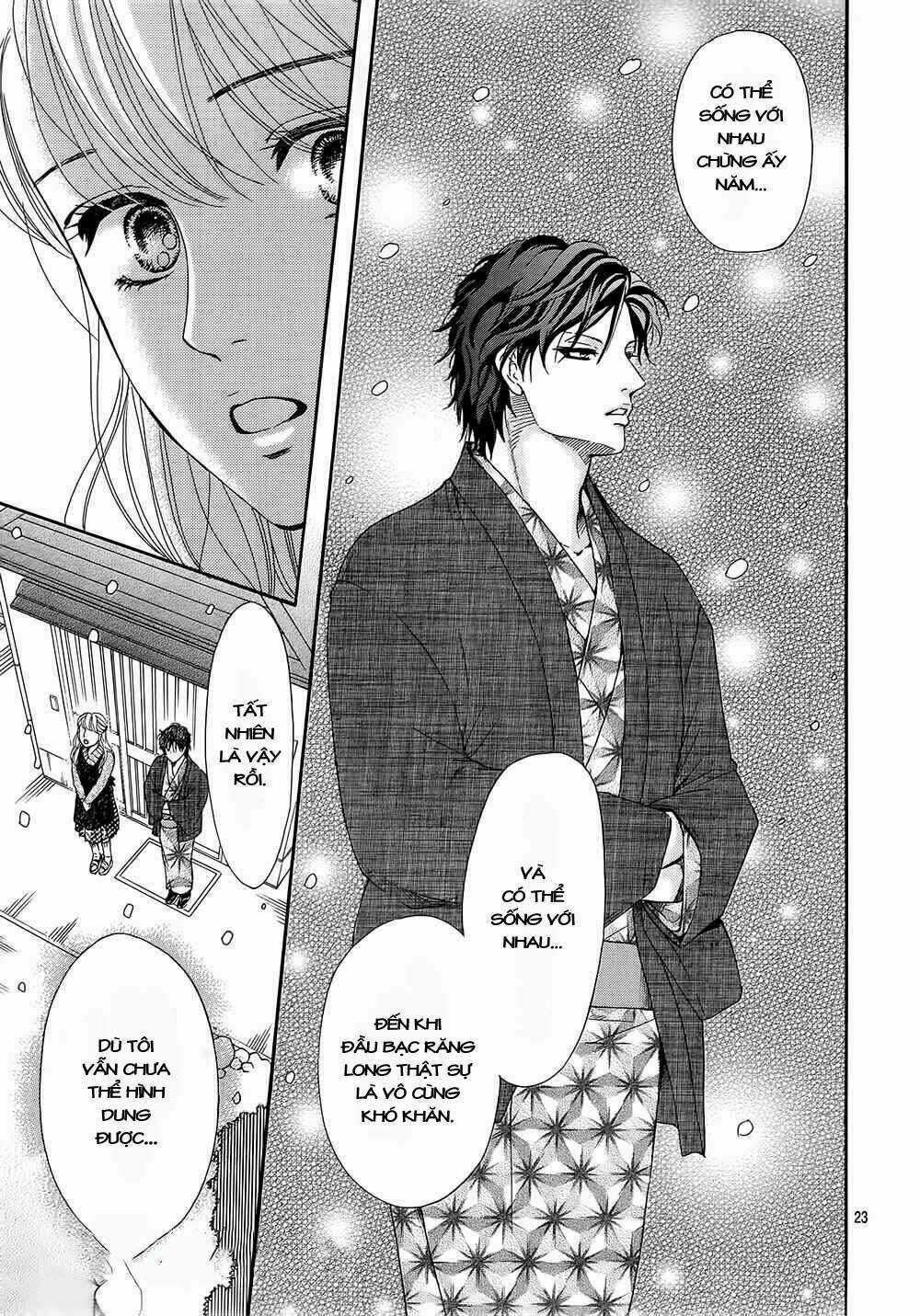 Sumika Sumire - Chapter 16 - Trang 24