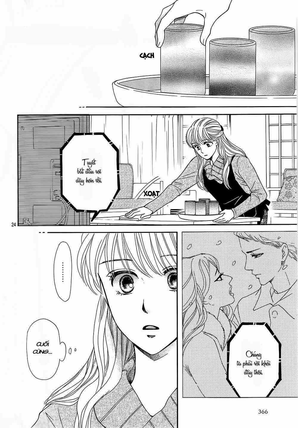 Sumika Sumire - Chapter 16 - Trang 25