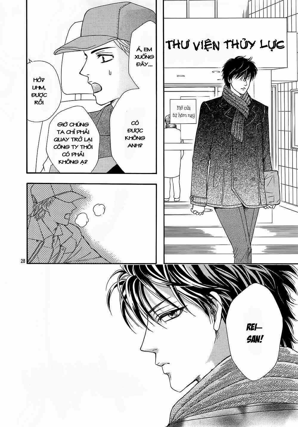 Sumika Sumire - Chapter 16 - Trang 28