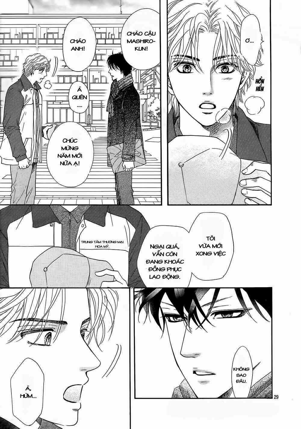 Sumika Sumire - Chapter 16 - Trang 29