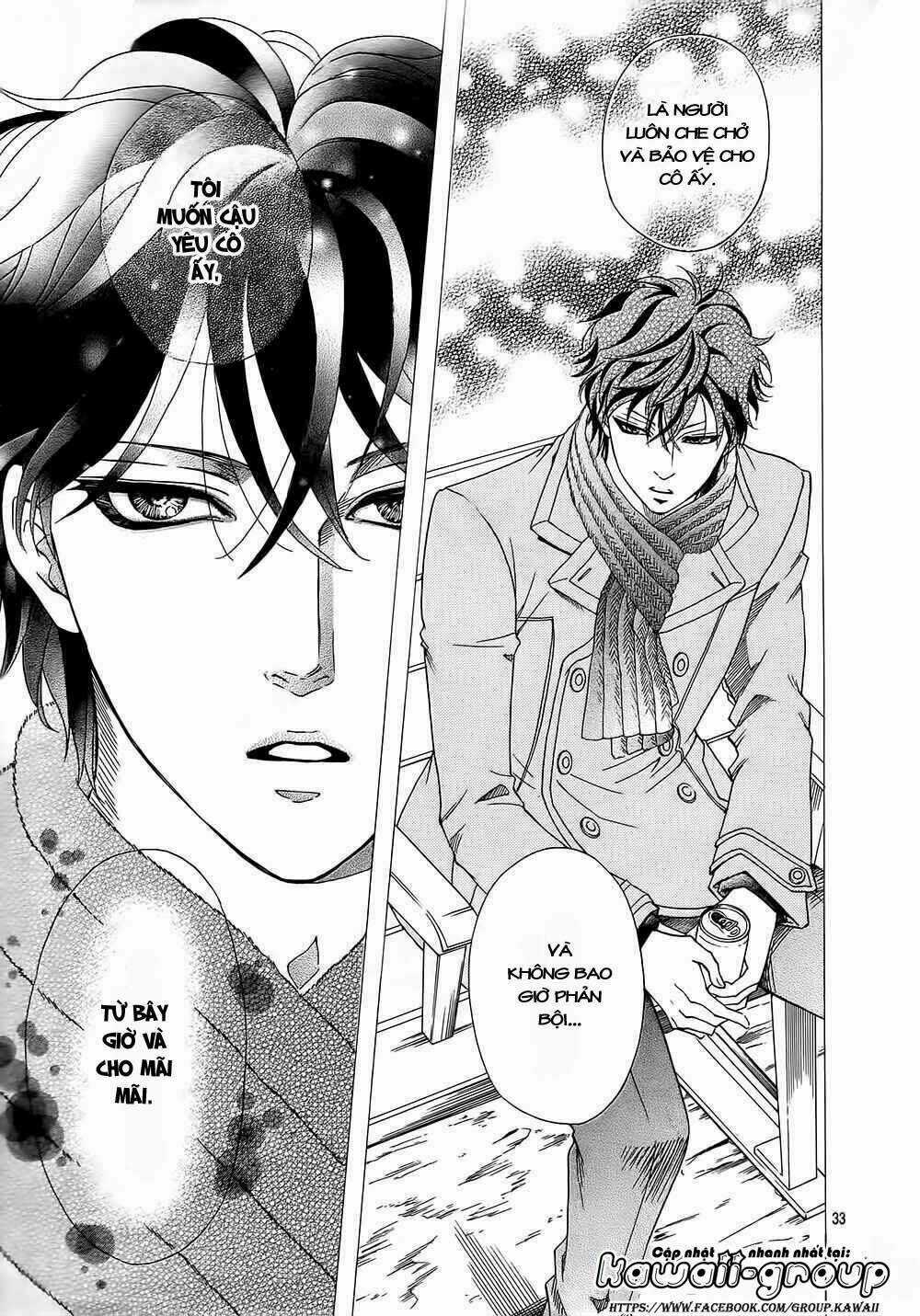 Sumika Sumire - Chapter 16 - Trang 33