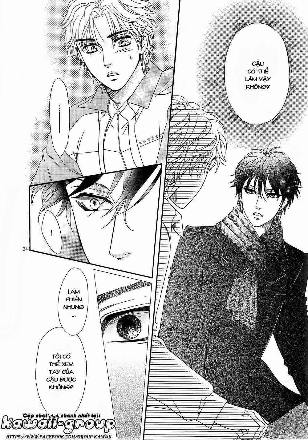 Sumika Sumire - Chapter 16 - Trang 34