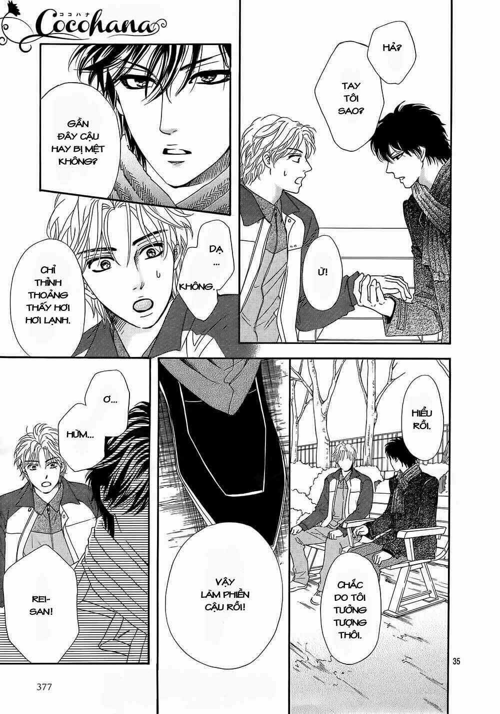 Sumika Sumire - Chapter 16 - Trang 35