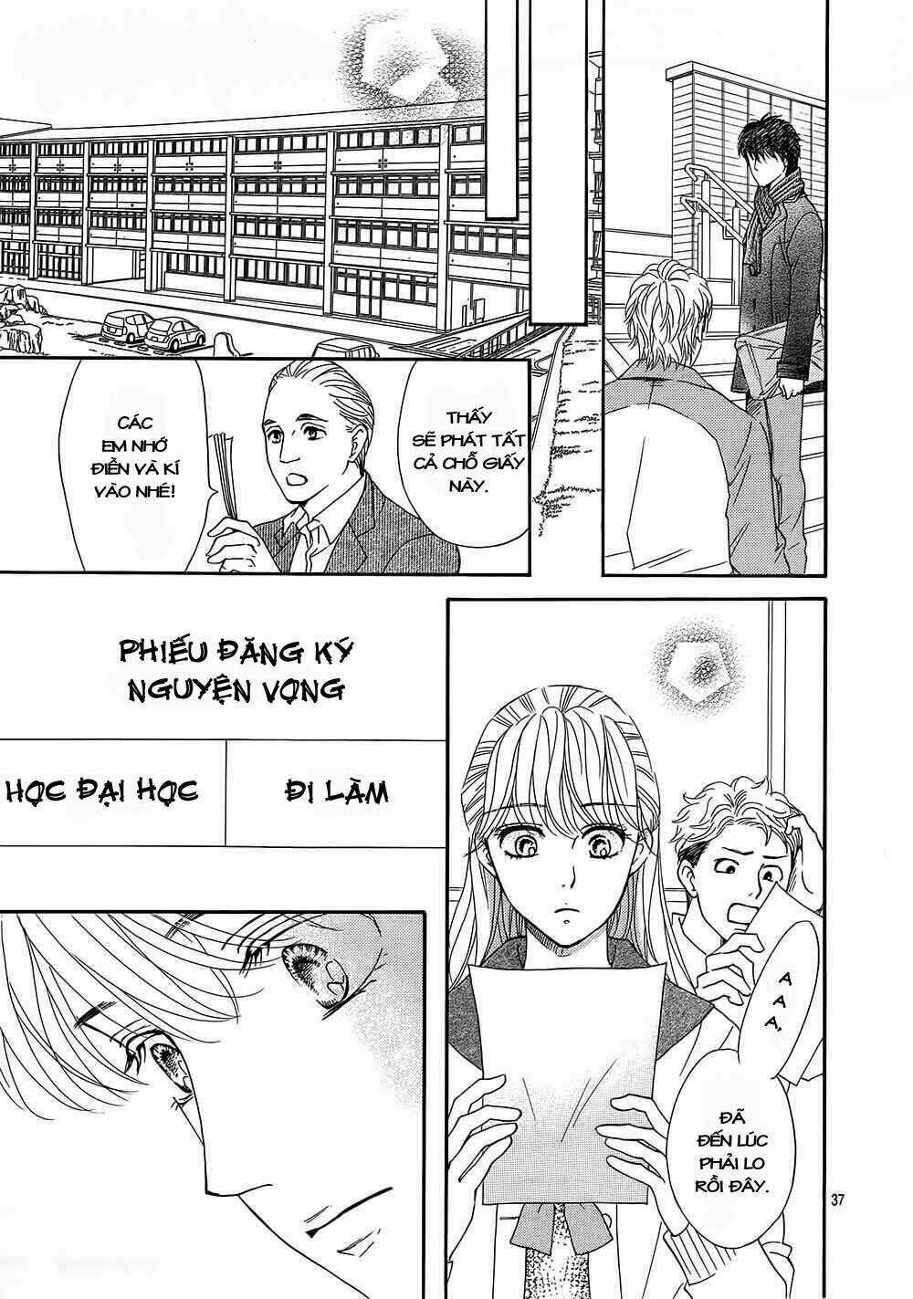 Sumika Sumire - Chapter 16 - Trang 37