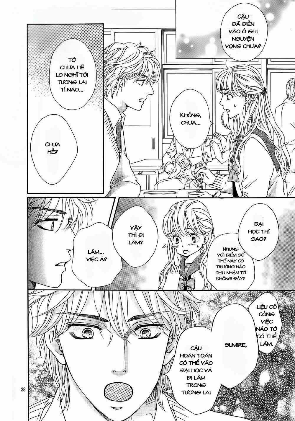 Sumika Sumire - Chapter 16 - Trang 38
