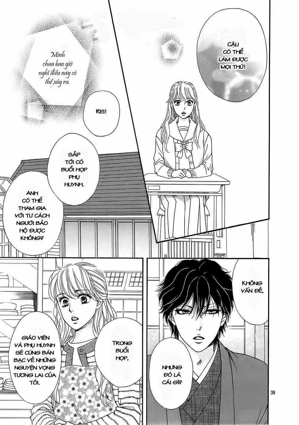 Sumika Sumire - Chapter 16 - Trang 39