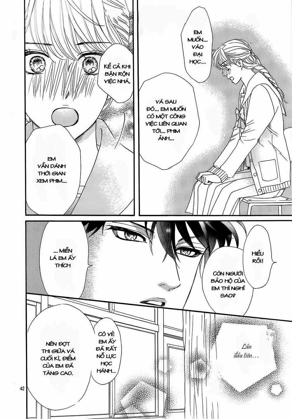 Sumika Sumire - Chapter 16 - Trang 42