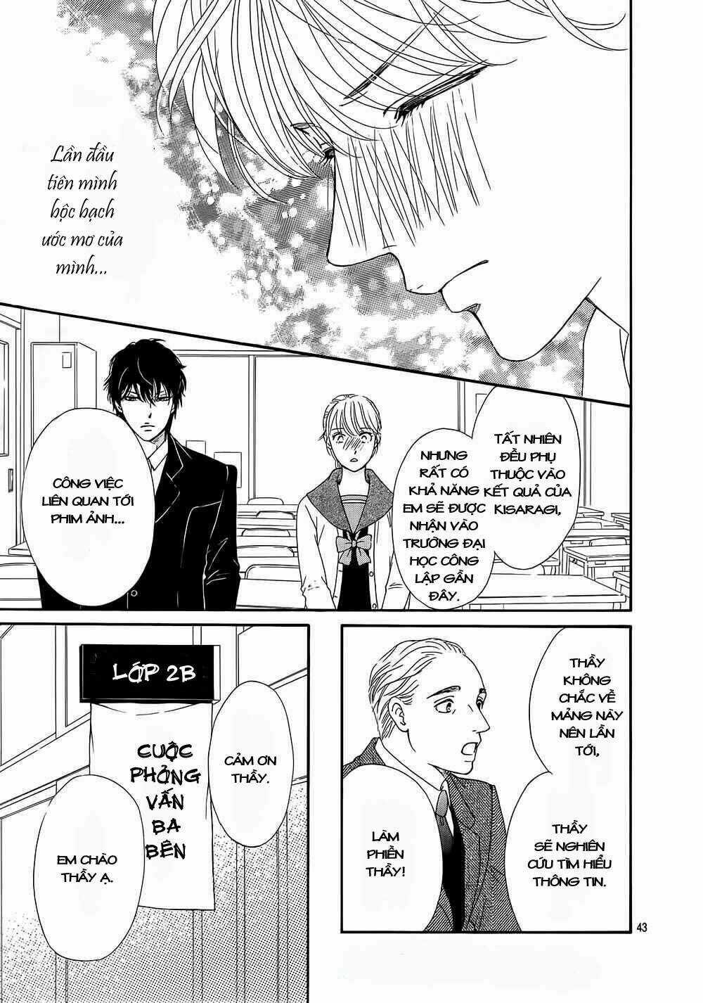 Sumika Sumire - Chapter 16 - Trang 43