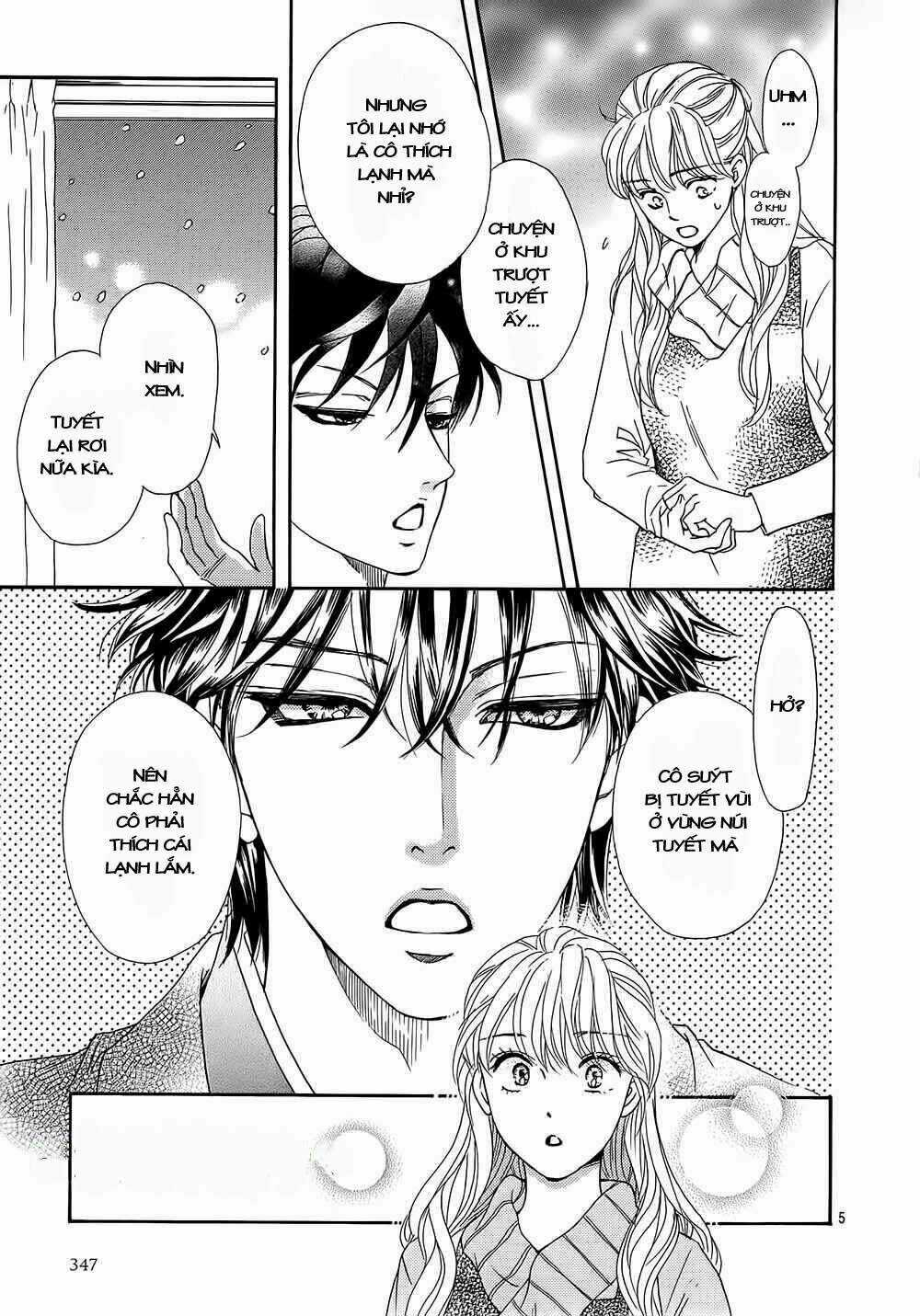 Sumika Sumire - Chapter 16 - Trang 6