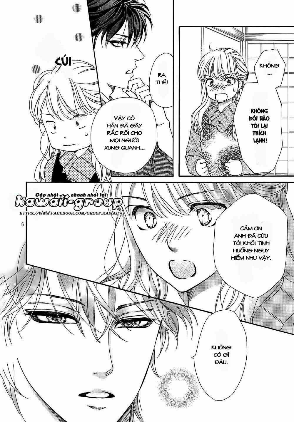 Sumika Sumire - Chapter 16 - Trang 7