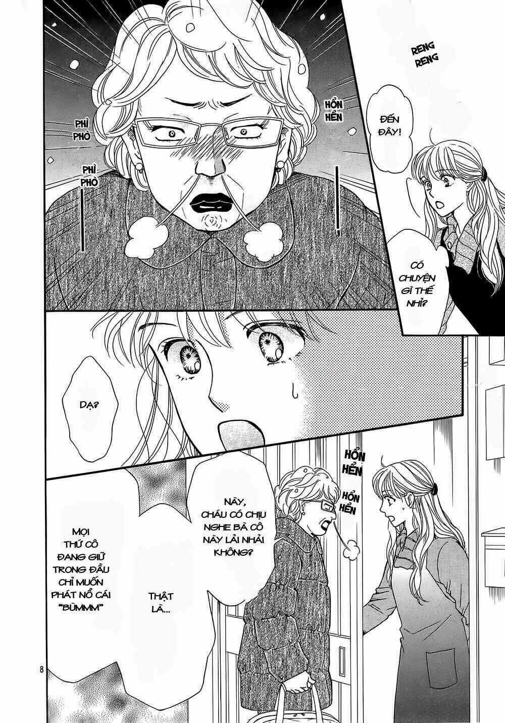 Sumika Sumire - Chapter 16 - Trang 9