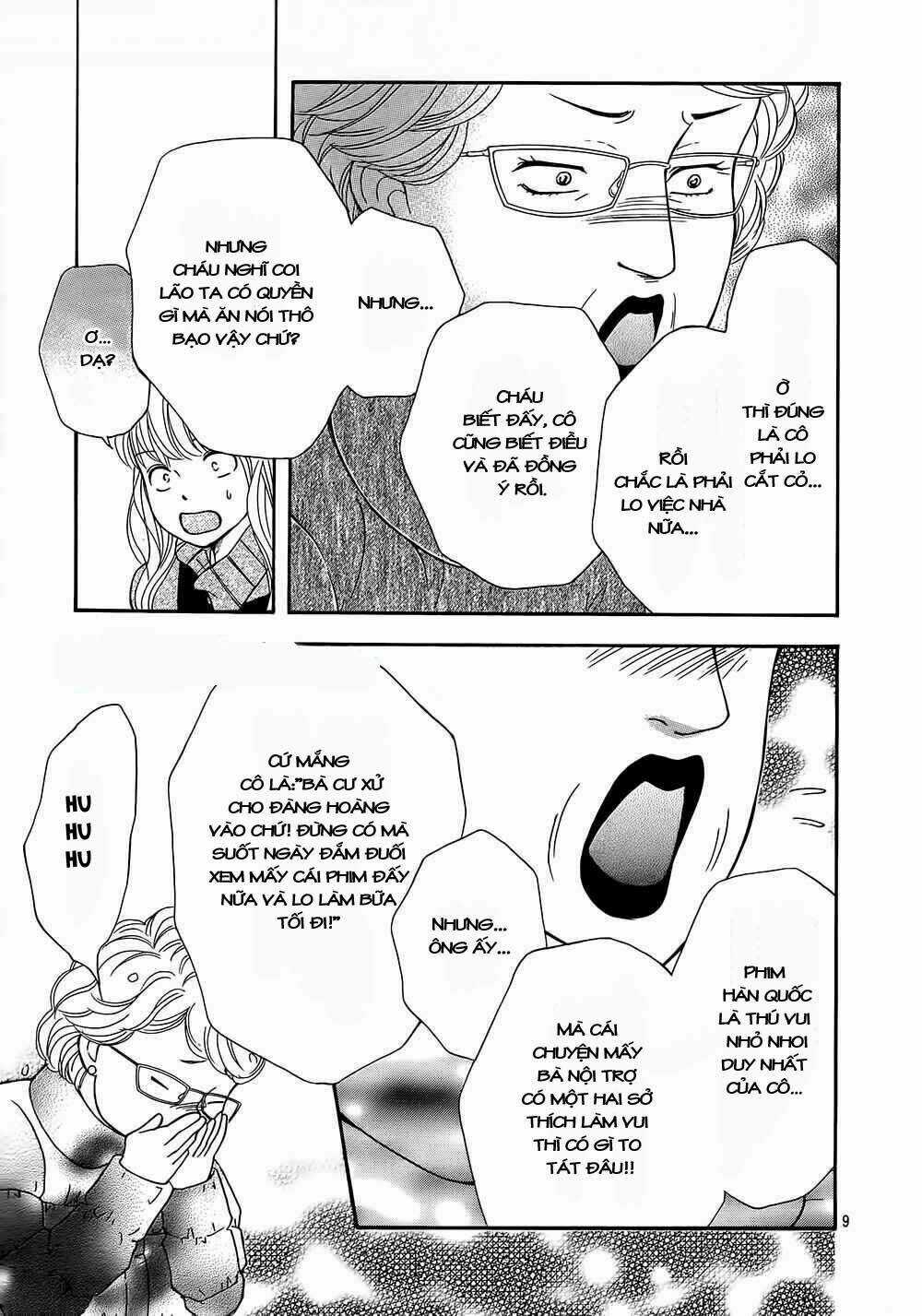 Sumika Sumire - Chapter 16 - Trang 10