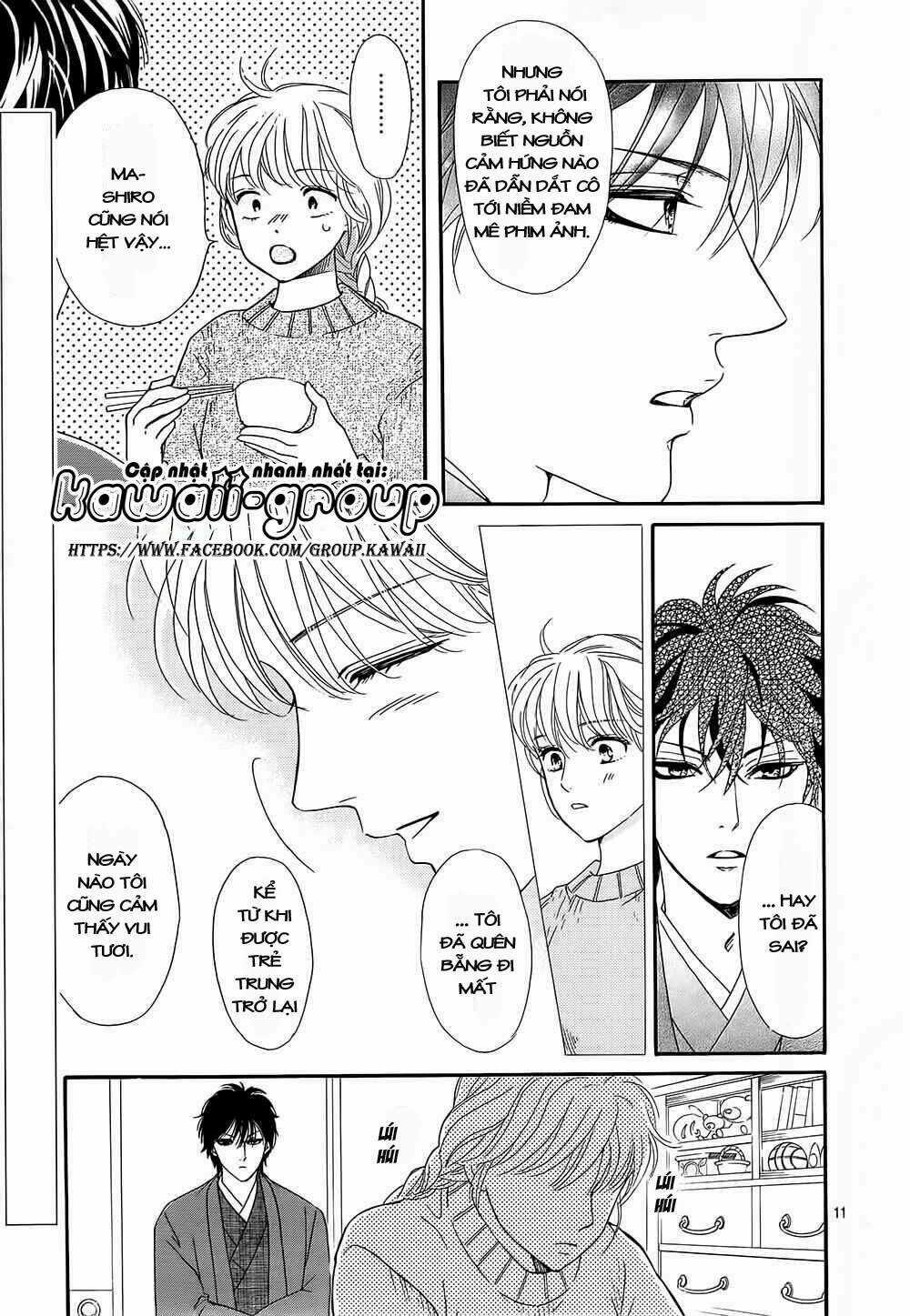 Sumika Sumire - Chapter 17 - Trang 12